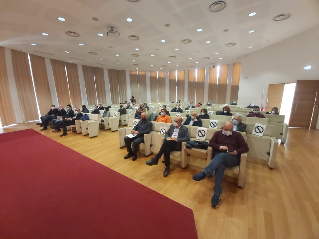 Assl Olbia incontro vaccinazioni