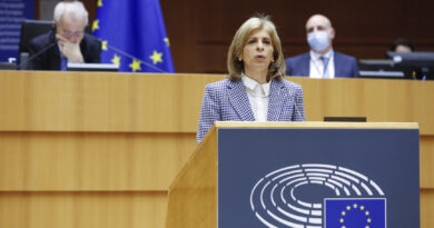 Stella Kyriakides, foto Copyright European Union, Source EP, Alexis Haulot