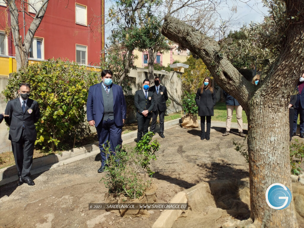 Christian Solinas, foto Sardegnagol riproduzione riservata