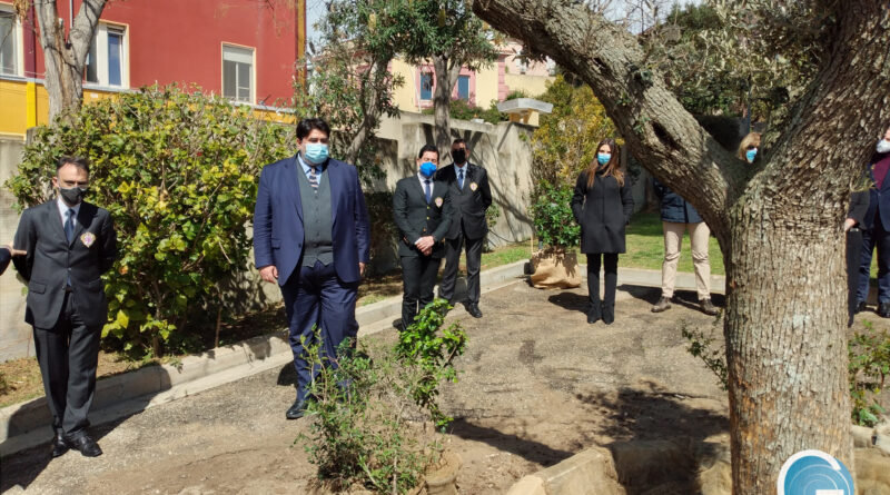 Christian Solinas, foto Sardegnagol riproduzione riservata