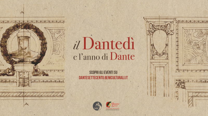 DanteDì, ministero della Cultura