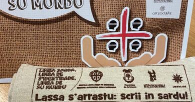 I kit in lingua sarda per le scuole di Oristano