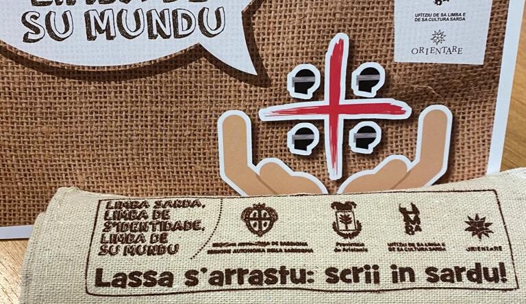 I kit in lingua sarda per le scuole di Oristano