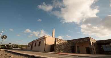 Museo della Tonnara, Stintino foto Michele Gagliani