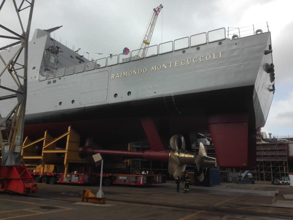 Nave Raimondo Montecuccoli