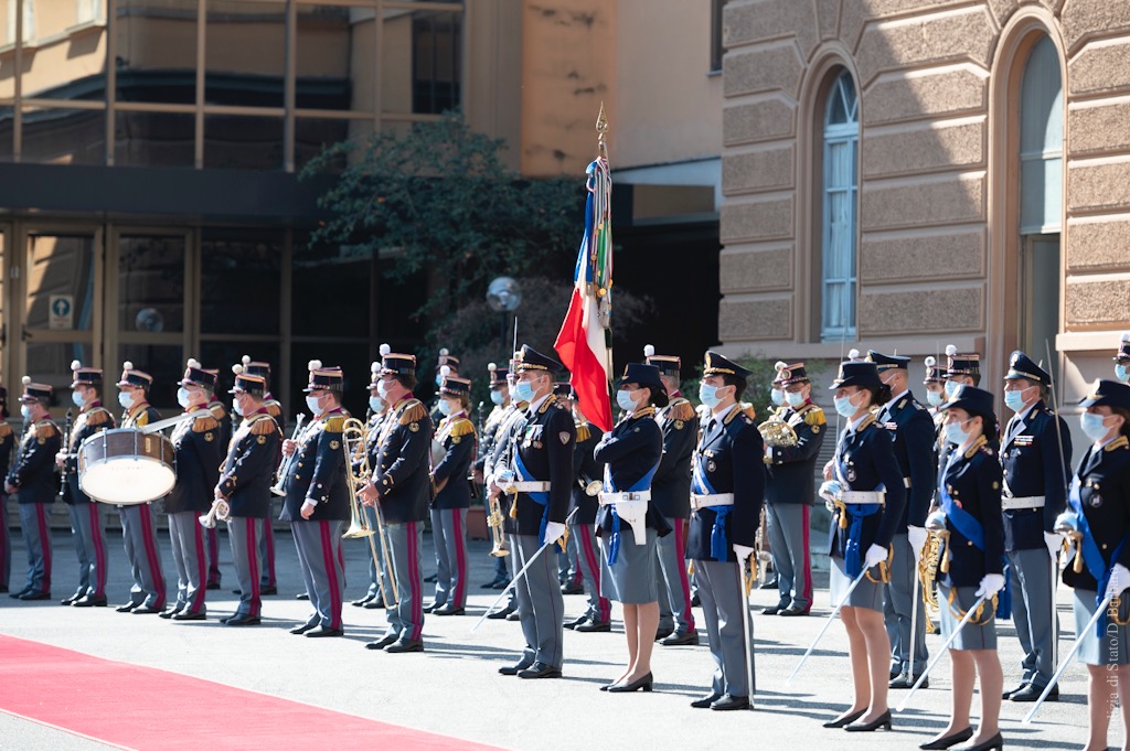 Scuola Superiore Polizia, Foto D. Barbaro