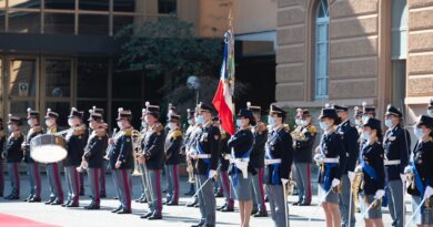 Polizia,foto M. Losito, D. Barbaro