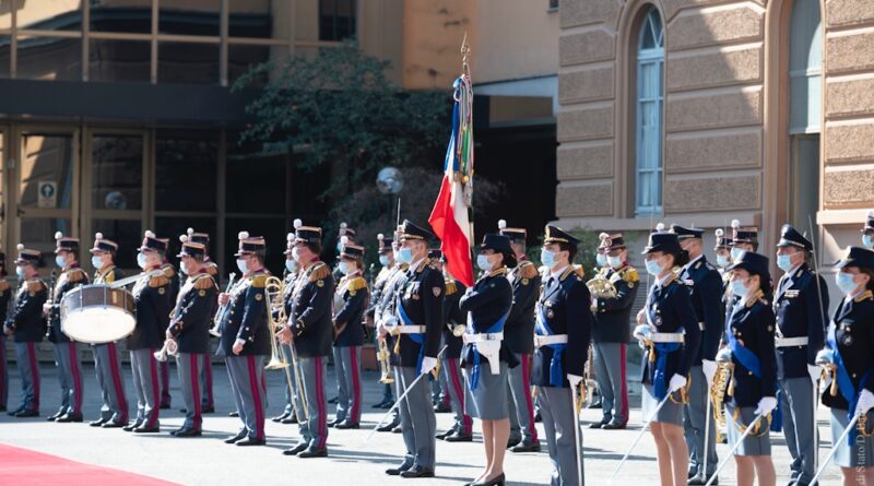 Polizia,foto M. Losito, D. Barbaro