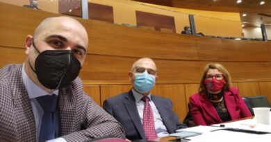 Riformatori Sardi, Aldo Salaris, Michele Cossa, Sara Canu