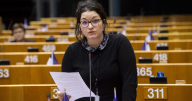 Mathilde androuet, foto European Parliament 2020, Jean Van De Vel