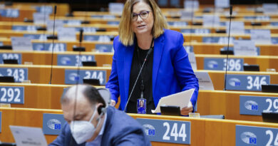 Maria Spyraki, foto European parliament 2020, foto Philippe Buissin