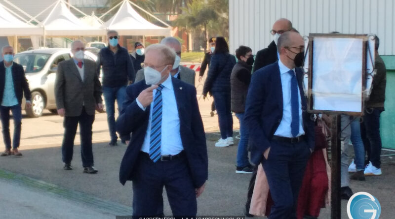 Gianfranco Tomao, foto Sardegnagol riproduzione riservata