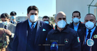 Christian Solinas, Fabrizio Curcio, Foto Sardegnagol riproduzione riservata