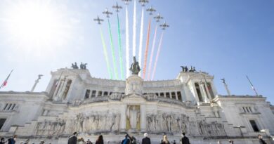 Festa della Liberazione, foto Quirinale.it