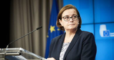 Ana Paula Zacarias, foto Copyright European Union