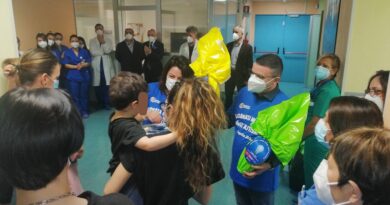 Autismo, la solidarietà dell'Aou Sassari