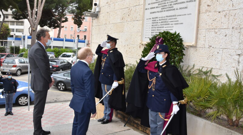 Questura di Cagliari