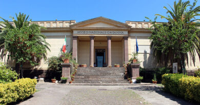 Museo nazionale archeologico ed etnografico G. A. Sanna, foto Sailko