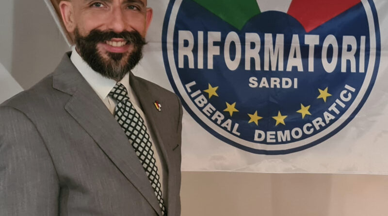 Gm Tamponi, Riformatori Sardi