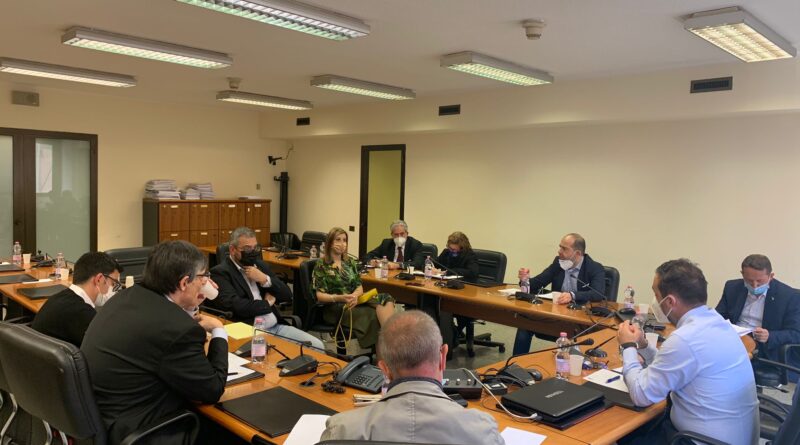 Commissione Consiglio regionale