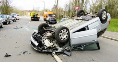 Incidente stradale, Foto di Gerhard G. da Pixabay