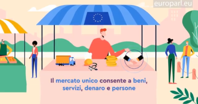 Il mercato unico europeo