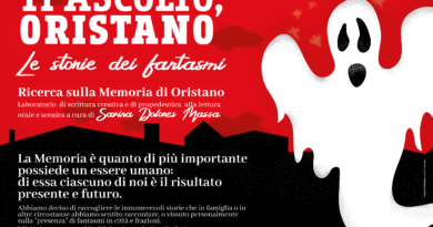 storie di fantasmi , oristano