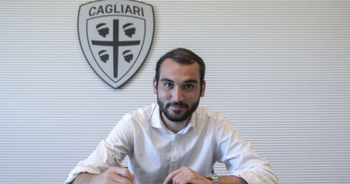 Riccardo Ladinetti, foto Cagliari Calcio