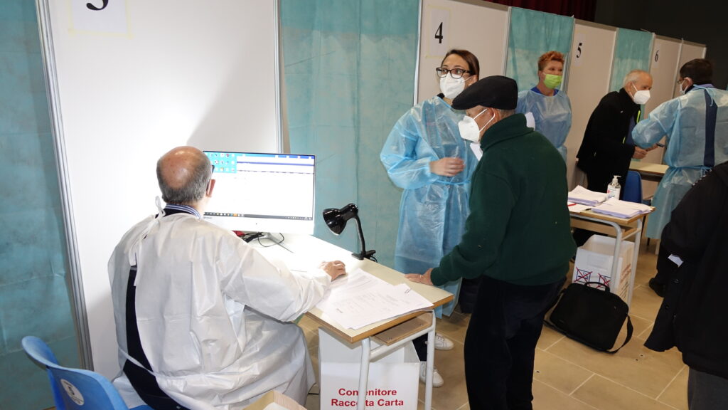 Vaccinazione covid-19