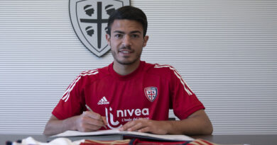 Andrea Carboni, Foto Cagliari Calcio /Valerio Spano