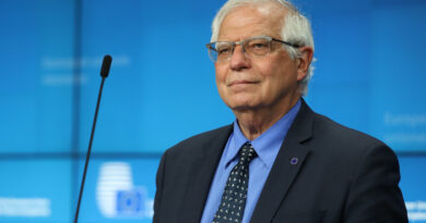 Josep Borrell, foto Copyright European Union