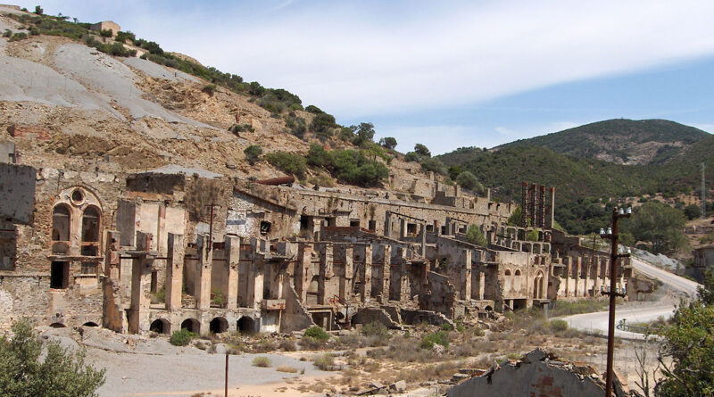 Parco Geominerario, foto Bol2030