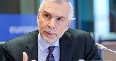 Stefano Sannino, foto Copyright European Union, Source EP 2021, Philippe Buissin