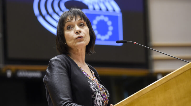 Sylvie Guillaume, foto European Parliament 2021, Jean Van De Vel