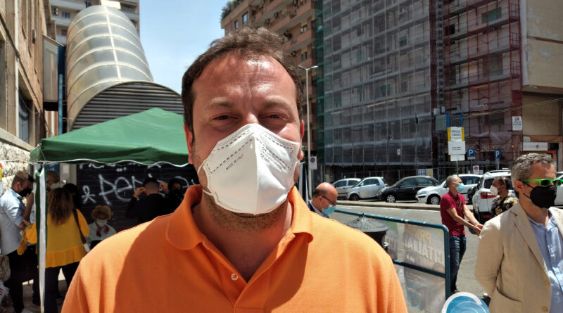 Eugenio Zoffili, Foto Sardegnagol riproduzione riservata