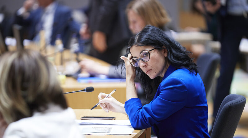 Fabiana Dadone, Foto Copyright European Union