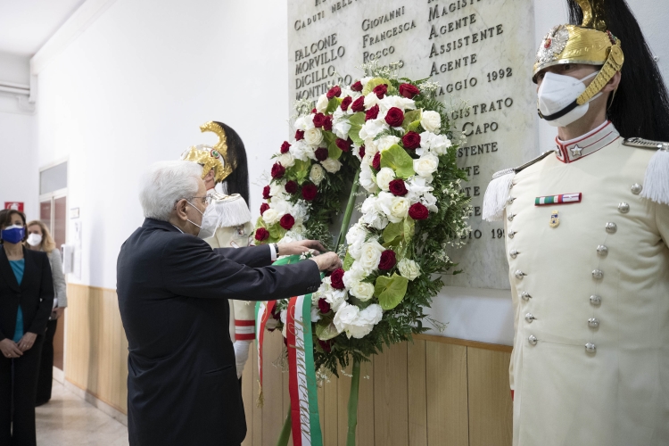 Sergio Mattarella, foto di Francesco Ammendola - Ufficio per la Stampa e la Comunicazione della Presidenza della Repubblica