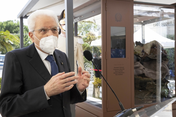 Sergio Mattarella, foto di Francesco Ammendola - Ufficio per la Stampa e la Comunicazione della Presidenza della Repubblica