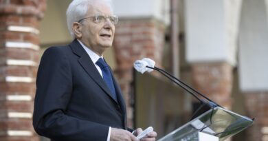 Sergio Mattarella, foto Quirinale.it