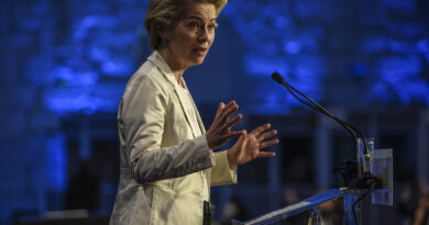 Ursula von der Leyen, © Portuguese Presidency of the Council of the European Union 2021 – Ricardo Castelo