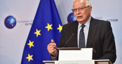 Josep Borrell, foto Copyright European Union