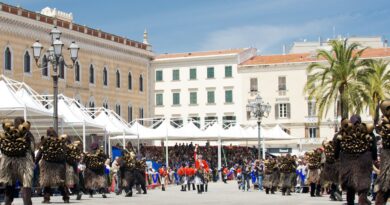 Cavalcata Sarda, Archivio Comune di Sassari