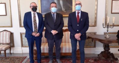 Giuliano Patteri, Gavino Mariotti, Giuseppe Pulina