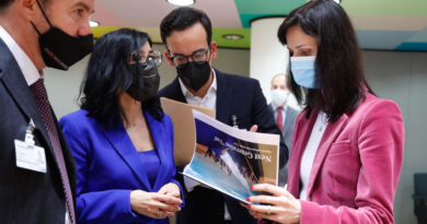 Fabiana Dadone, Mariya Gabriel, Foto Copyright European Union