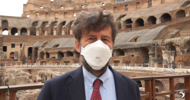 Dario Franceschini, foto Ministero della Cultura