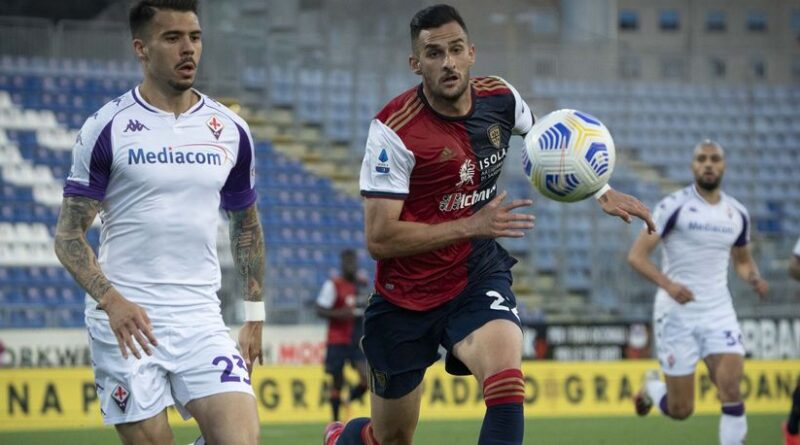 Foto Cagliari Calcio