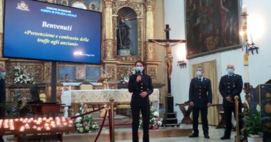 Polizia locale Sassari