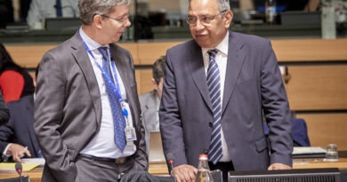 Nelson De Souza, foto Copyright: European Union