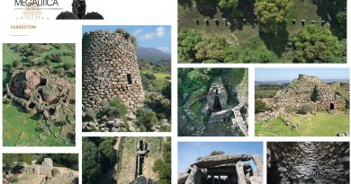 Sardegna Isola Megalitica, foto Luigi Corda