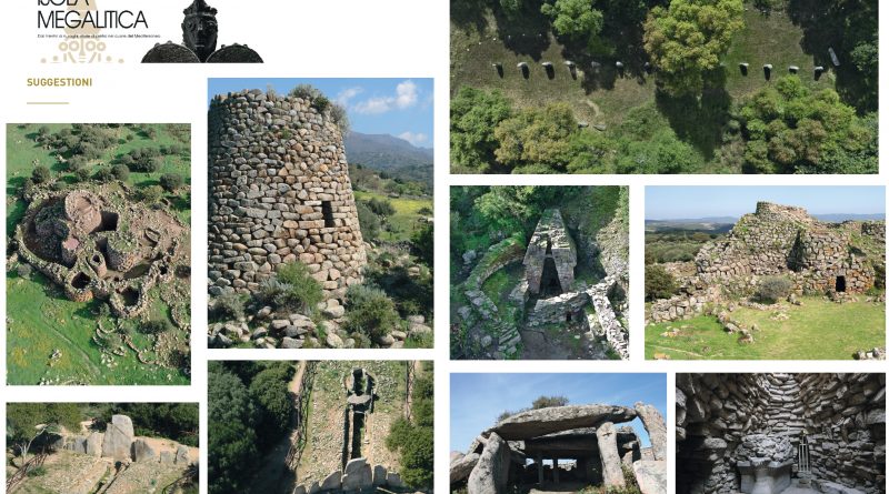 Sardegna Isola Megalitica, foto Luigi Corda